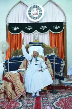 Majlis-e-Husaini 1438 AH: Nooraani Masjid